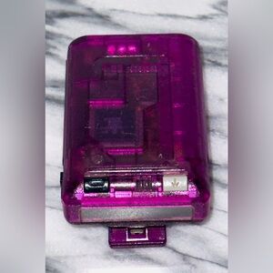 Vintage Motorola Lifestyle Plus Pager- Purple